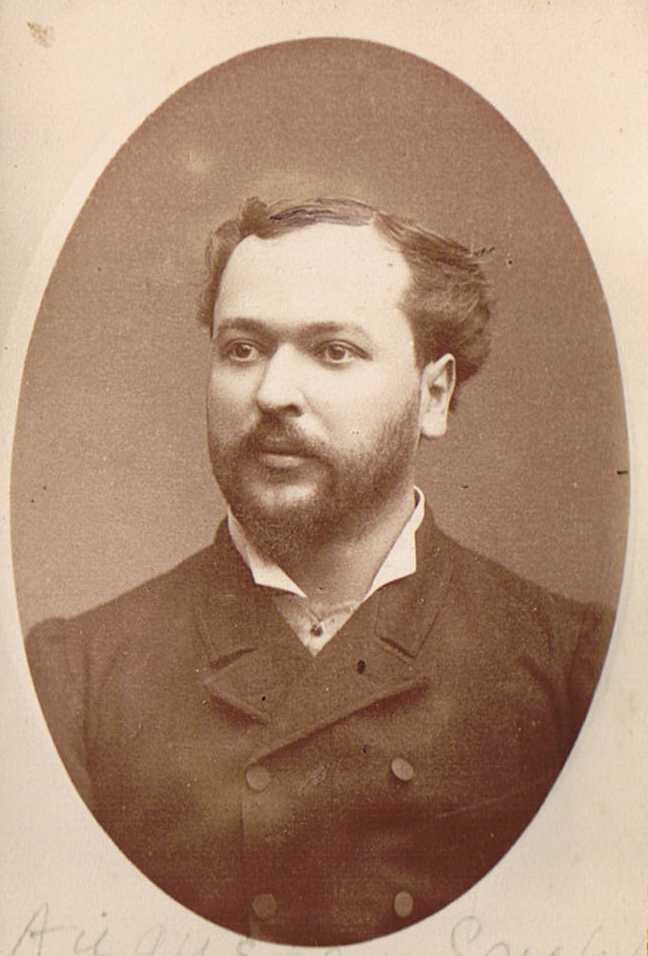Claude Auguste SEUTET