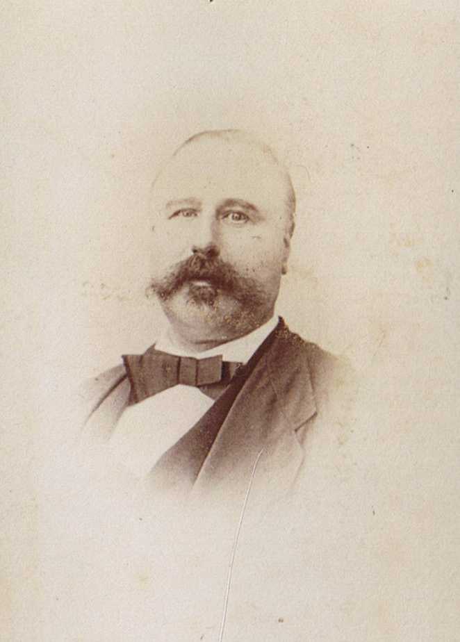 Jean tienne Marie Pascal FABRE